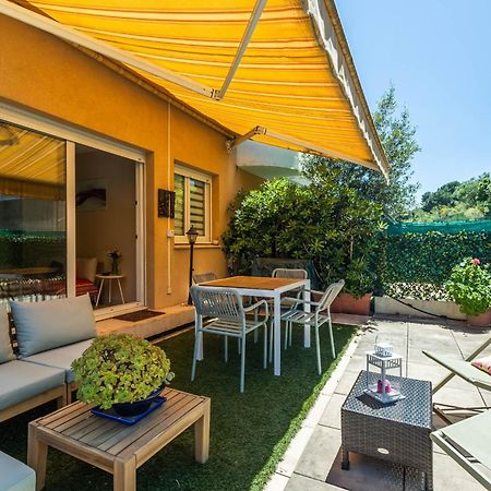 Mon Appart Avec Terrasse Et Piscine Roquebrune-Cap-Martin Ngoại thất bức ảnh