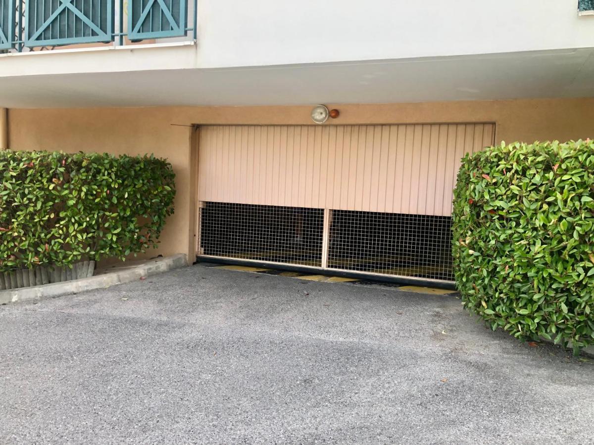 Mon Appart Avec Terrasse Et Piscine Roquebrune-Cap-Martin Ngoại thất bức ảnh