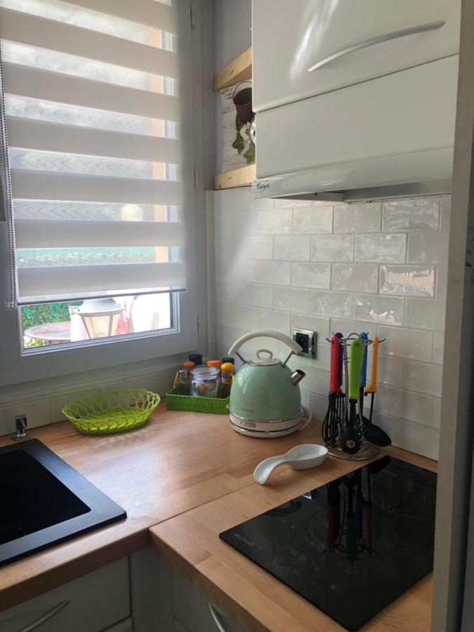 Mon Appart Avec Terrasse Et Piscine Roquebrune-Cap-Martin Ngoại thất bức ảnh