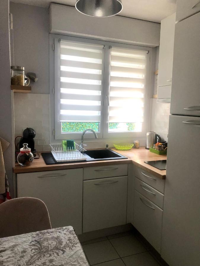 Mon Appart Avec Terrasse Et Piscine Roquebrune-Cap-Martin Ngoại thất bức ảnh
