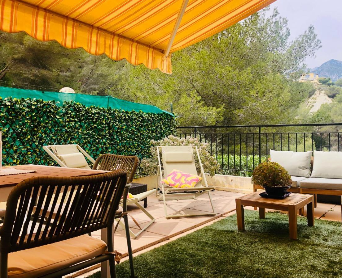 Mon Appart Avec Terrasse Et Piscine Roquebrune-Cap-Martin Ngoại thất bức ảnh