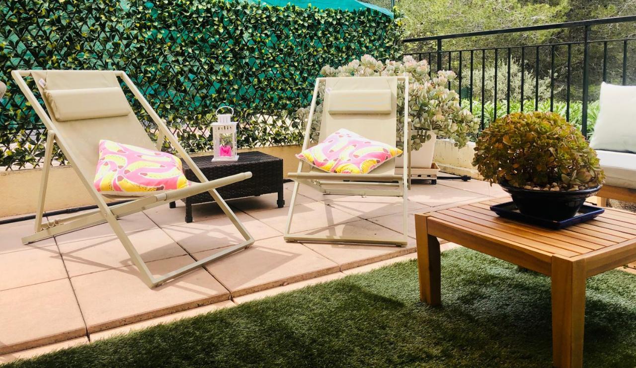 Mon Appart Avec Terrasse Et Piscine Roquebrune-Cap-Martin Ngoại thất bức ảnh