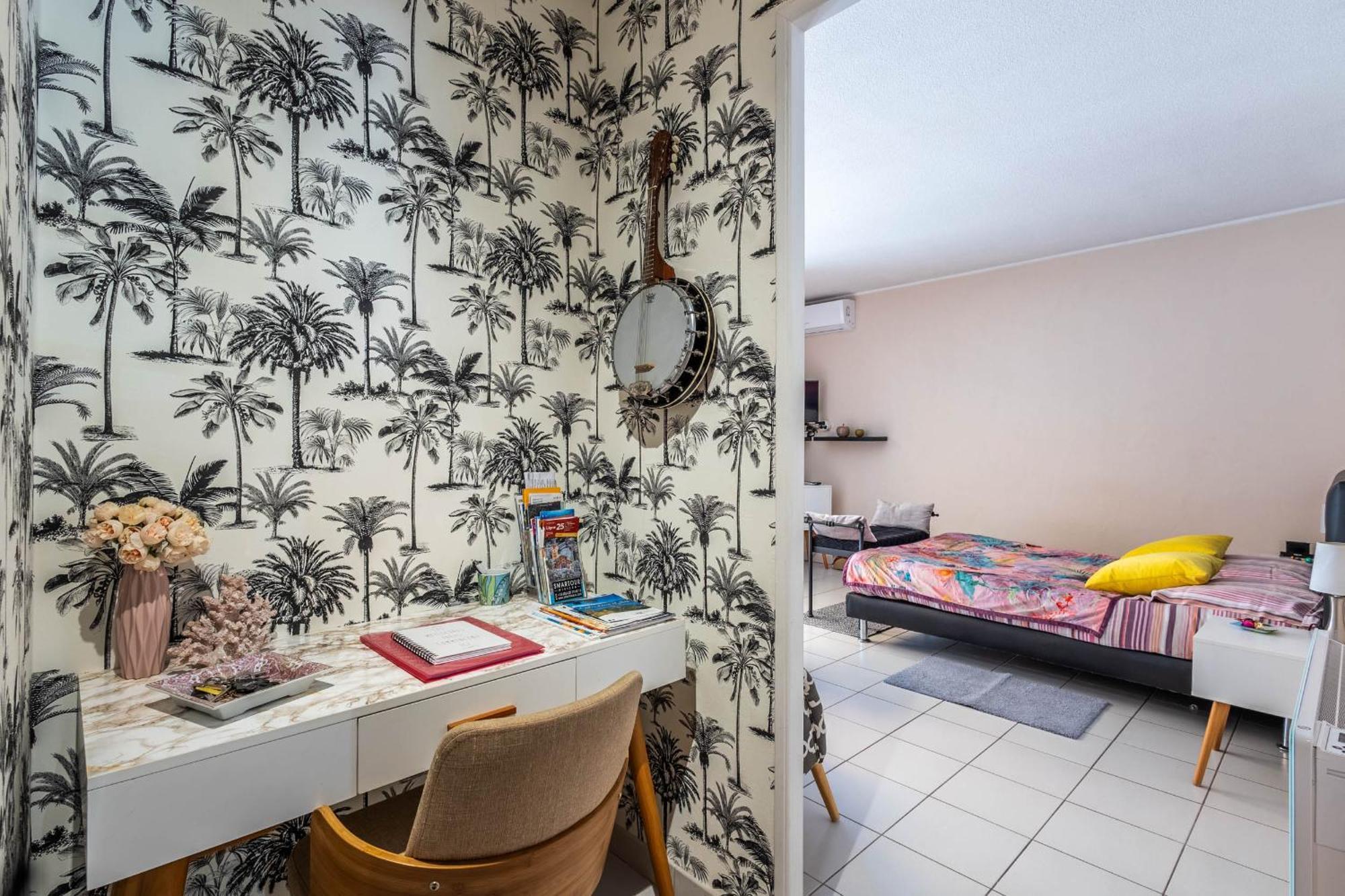 Mon Appart Avec Terrasse Et Piscine Roquebrune-Cap-Martin Ngoại thất bức ảnh